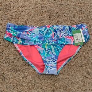 NWT Lilly Pulitzer Swim Bottoms